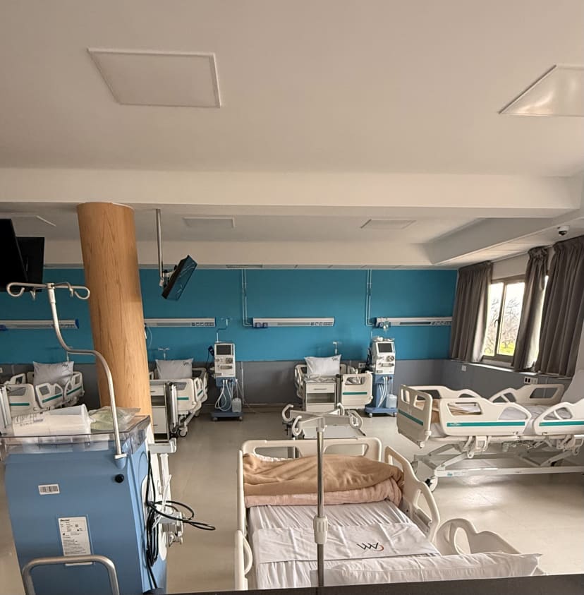 travel dialysis morocco benimellal clinique almaghrib eljadid gallery 2