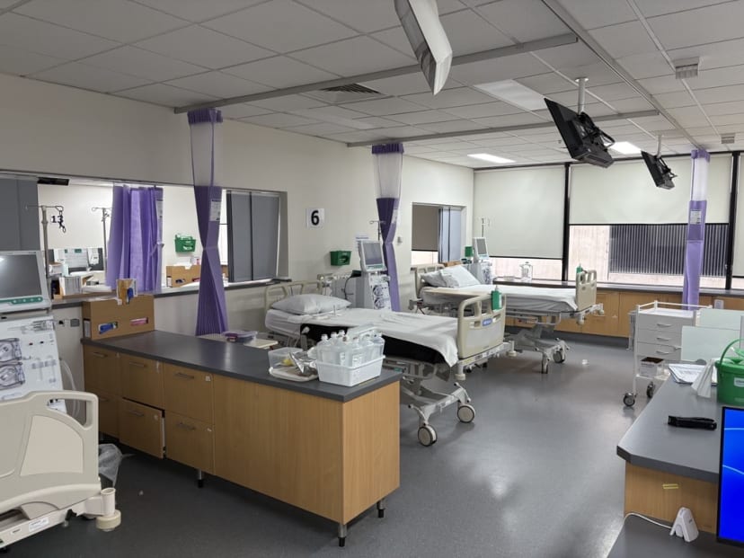 travel dialysis australia melbourne north melbourne renal care centre gallery 2