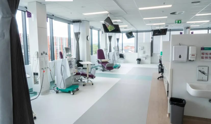 travel dialysis australia kingswood b braun nepean renal care centre gallery 2