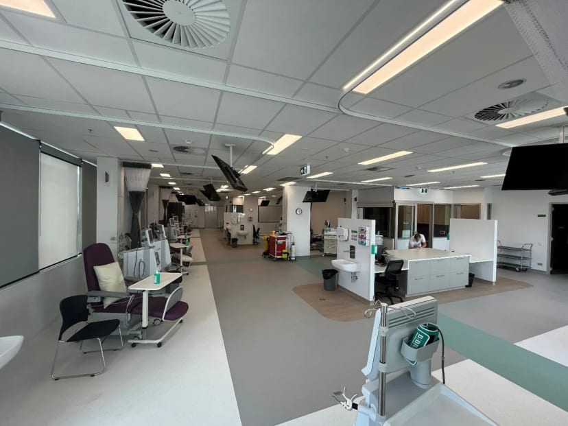travel dialysis australia kingswood b braun nepean renal care centre gallery 3