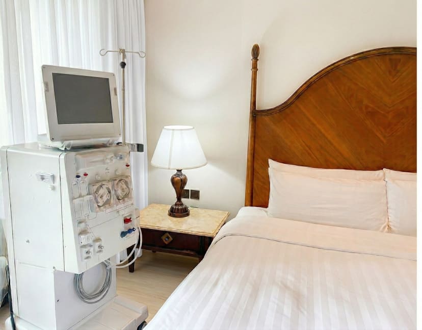travel dialysis trivita home healthcare llc ras al khaimah gallery 1