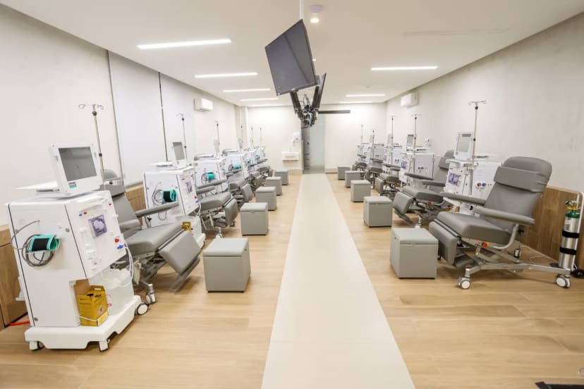 travel dialysis brazil rio de janeiro nefroclinicas botafogo gallery 2