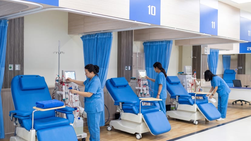 travel dialysis thailand bangkok nipro excellent renal care dialysis clinic gallery 3