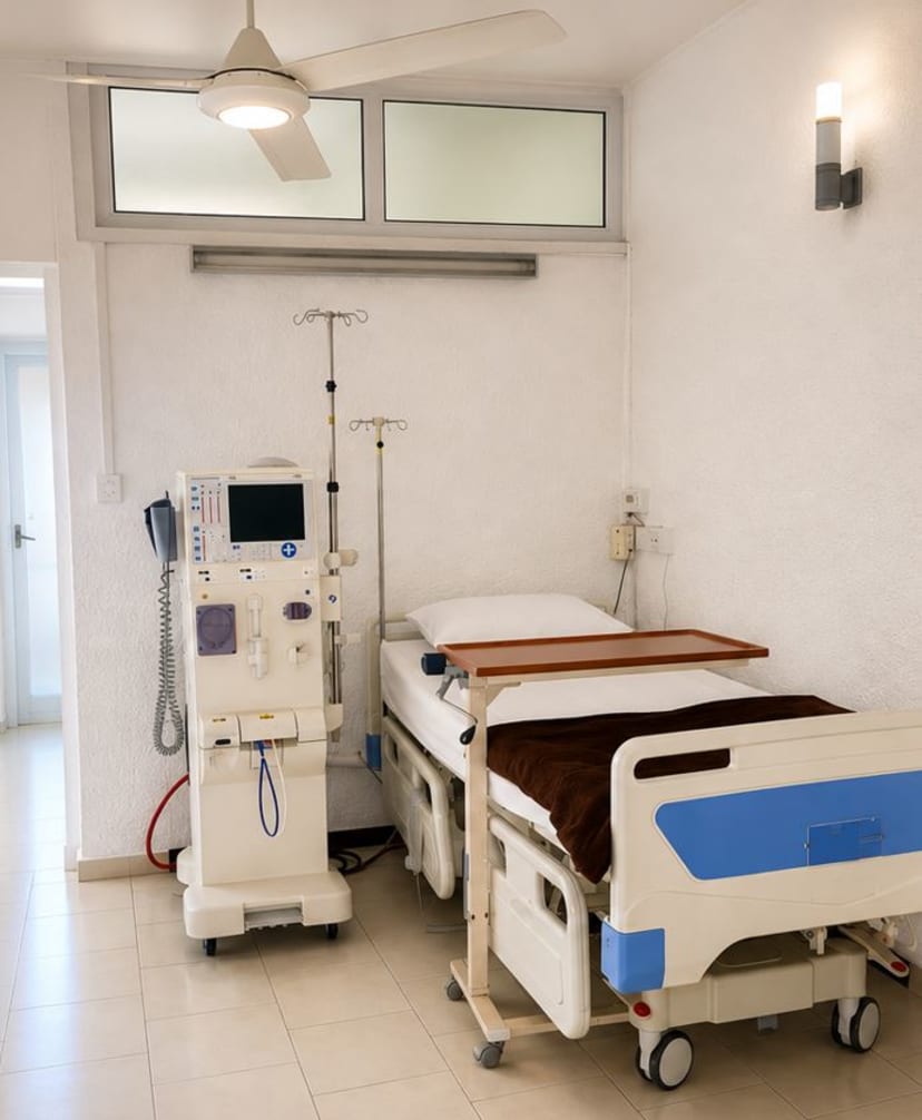 travel dialysis mauritius flic en flac clinique de loccident gallery 1