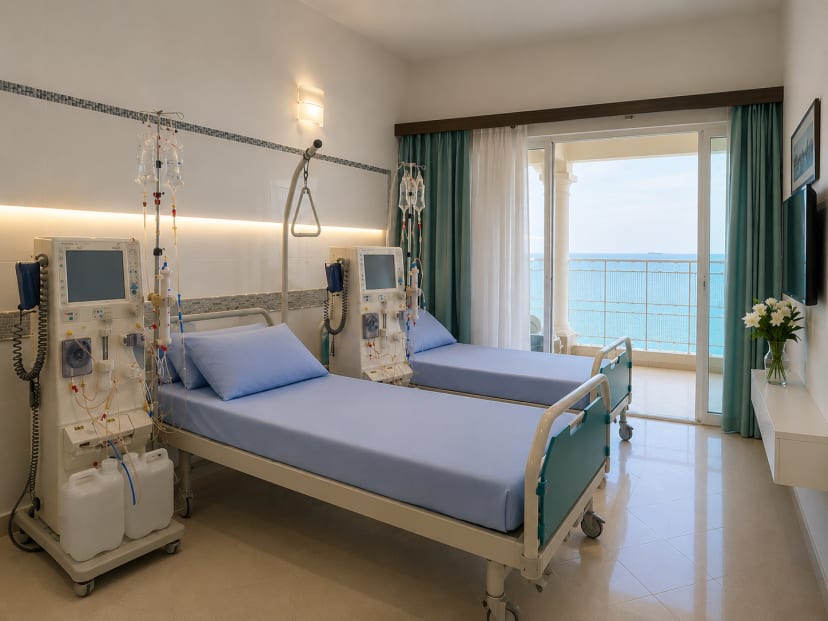 travel dialysis clinique du nord tombeau bay mauritius gallery 1