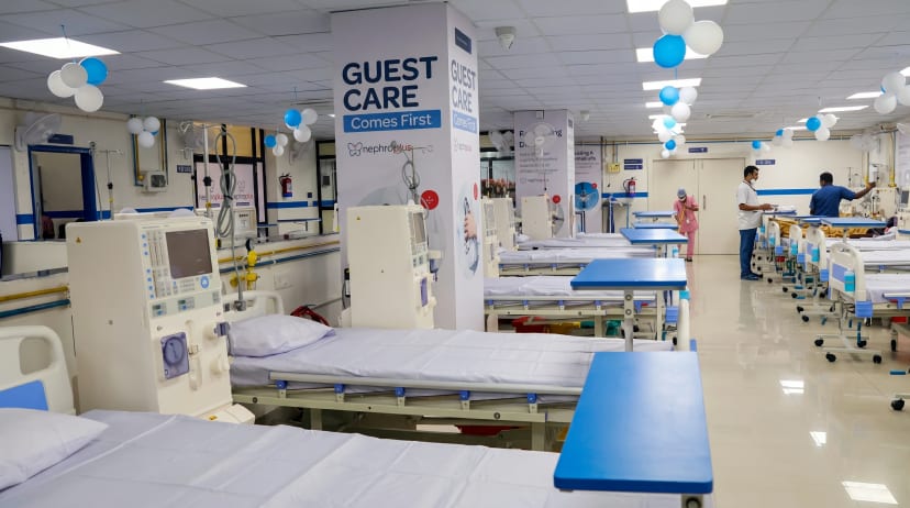 travel dialysis nephroplus sangamvadi pune gallery 2