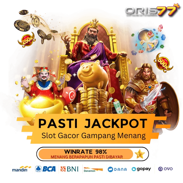 Oris77 » Situs Slot777 Gacor Gampang Menang Terbaik Hari ini