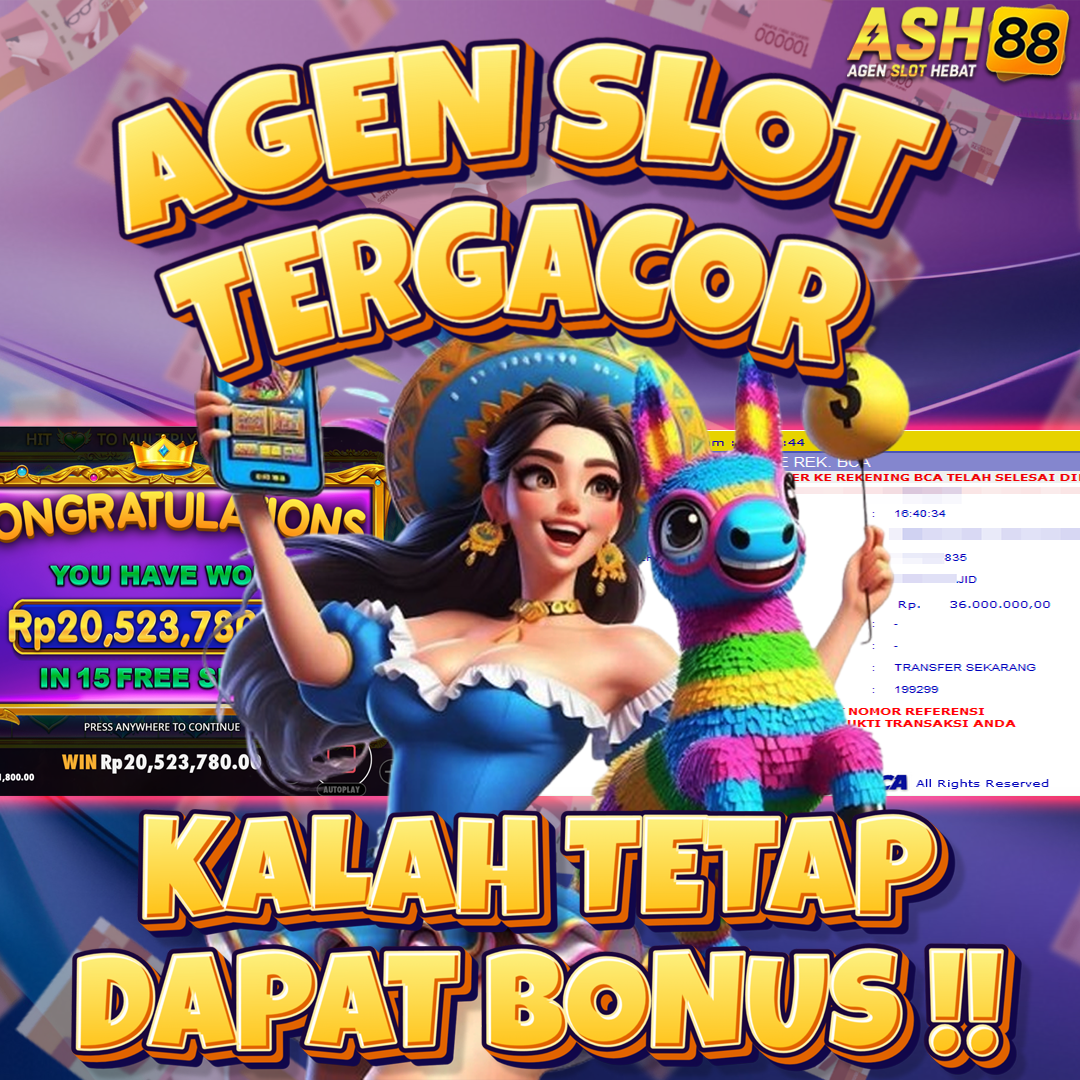 ASH88 🔥 Cuma Modal Receh Bisa Auto Sultan! Rasakan Sensasi Jadi Miliarder Sekarang
