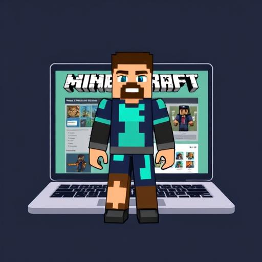 Установка скина в Minecraft без регистрации: пошаговое руководство