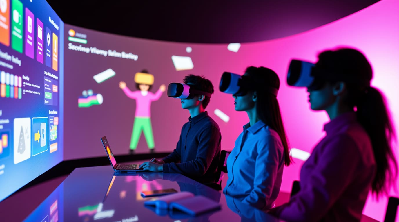 About DevPOLer in Metaverse | AI Generated