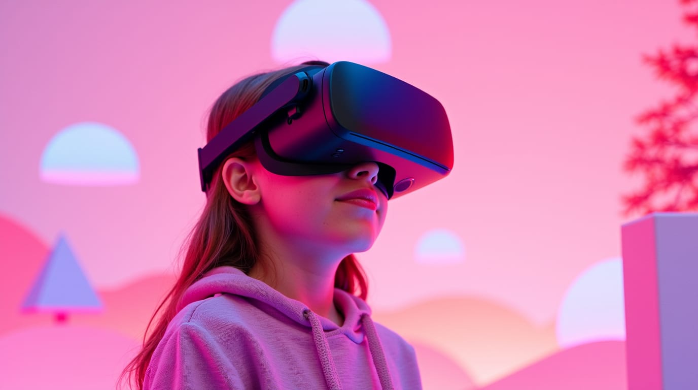 Metaverse Image by DevPOLer : AI Generated