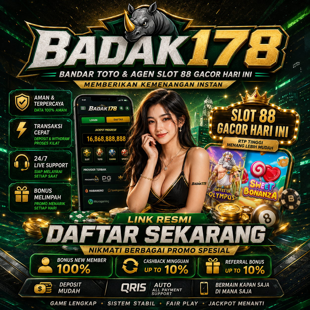 BADAK178