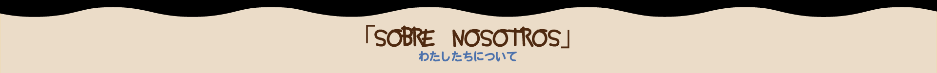 Sobre Nosotros