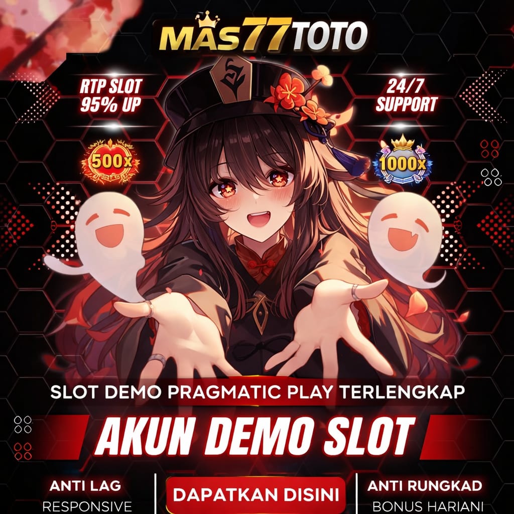MAS77TOTO: Rekomendasi Situs Slot Gacor Jepe Skala Besar & Toto 4D Togel Resmi 2026