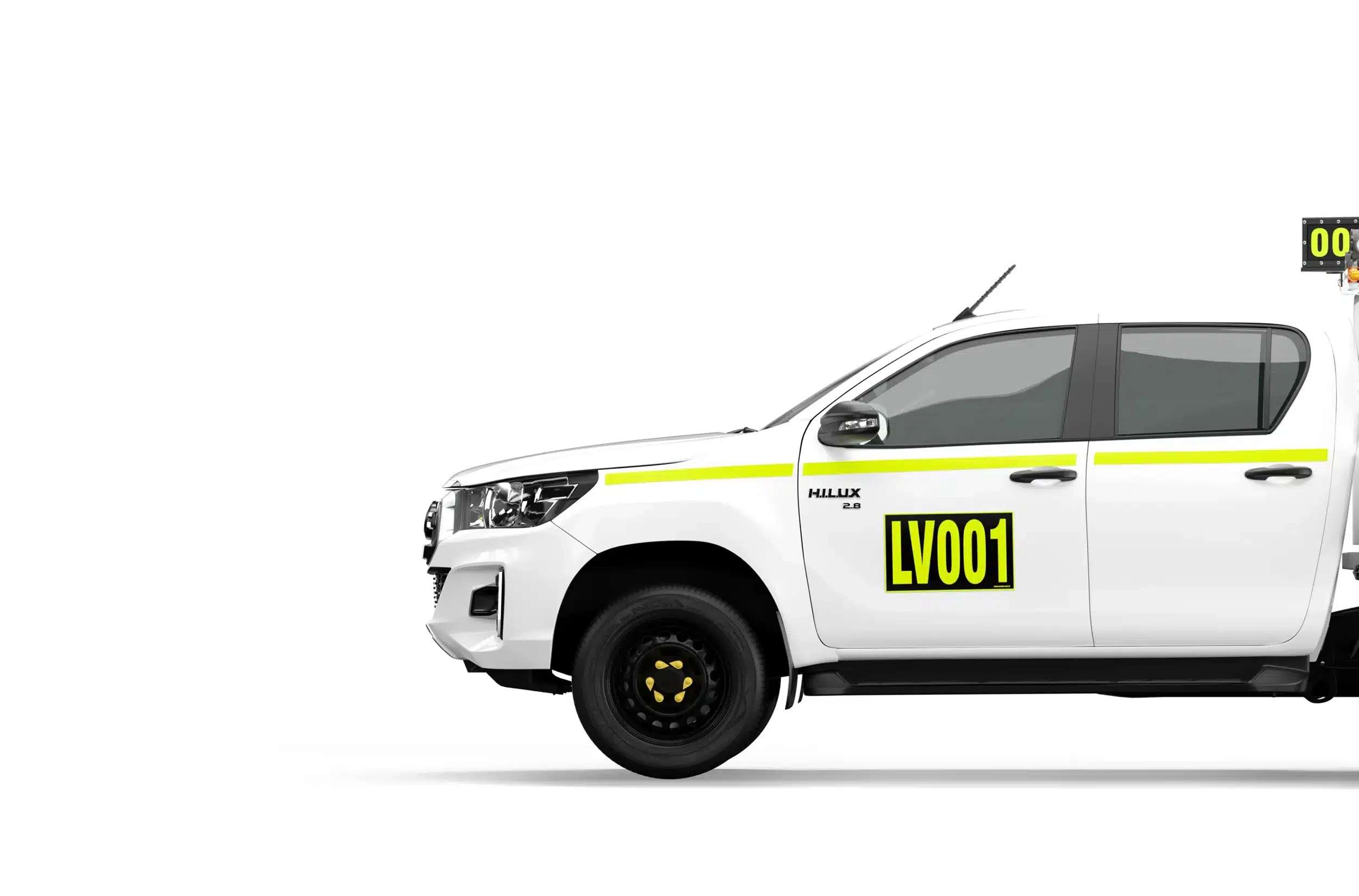 XCELR8® hi-vis reflective safety products
