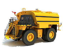 Water truck