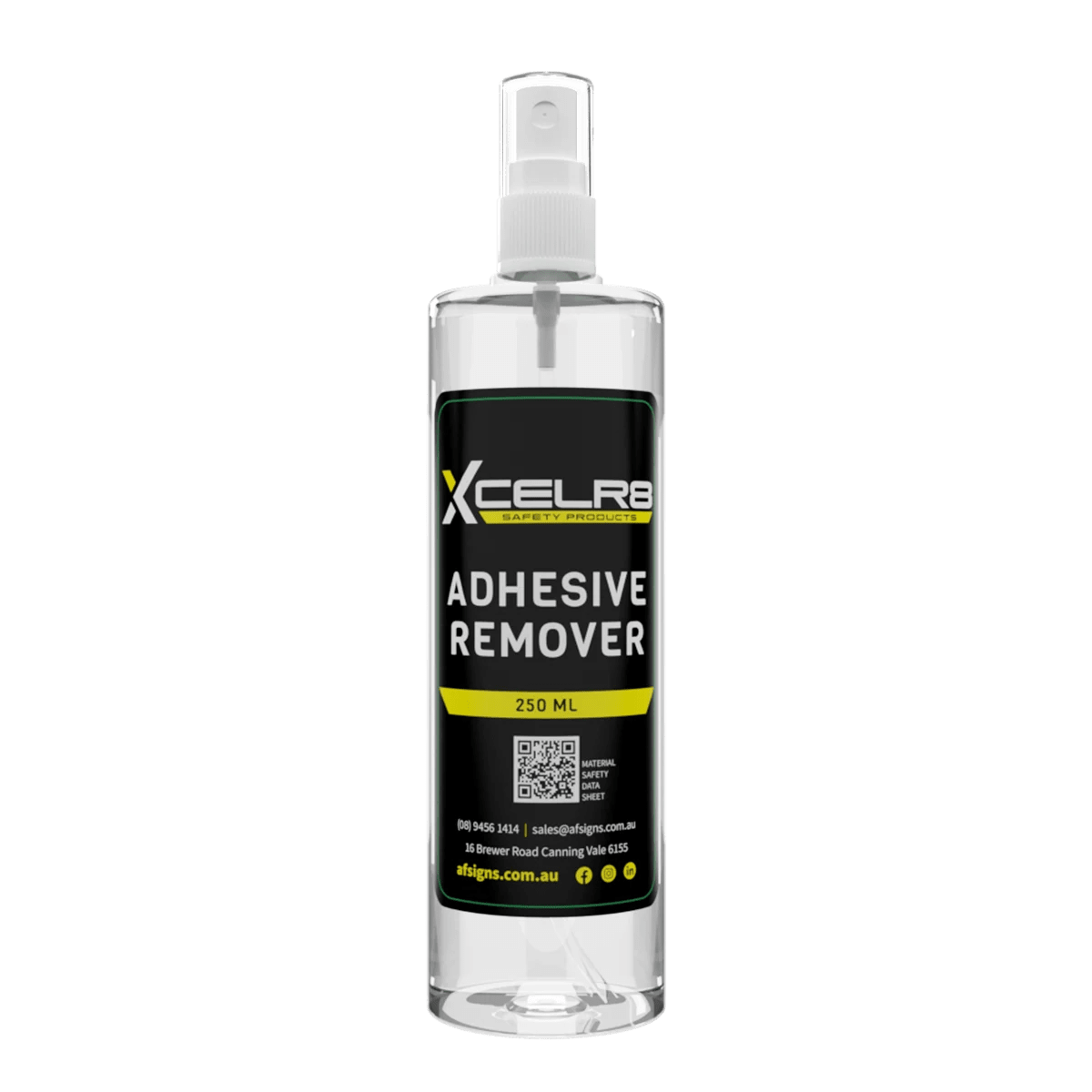 XCELR8® Adhesive Remover