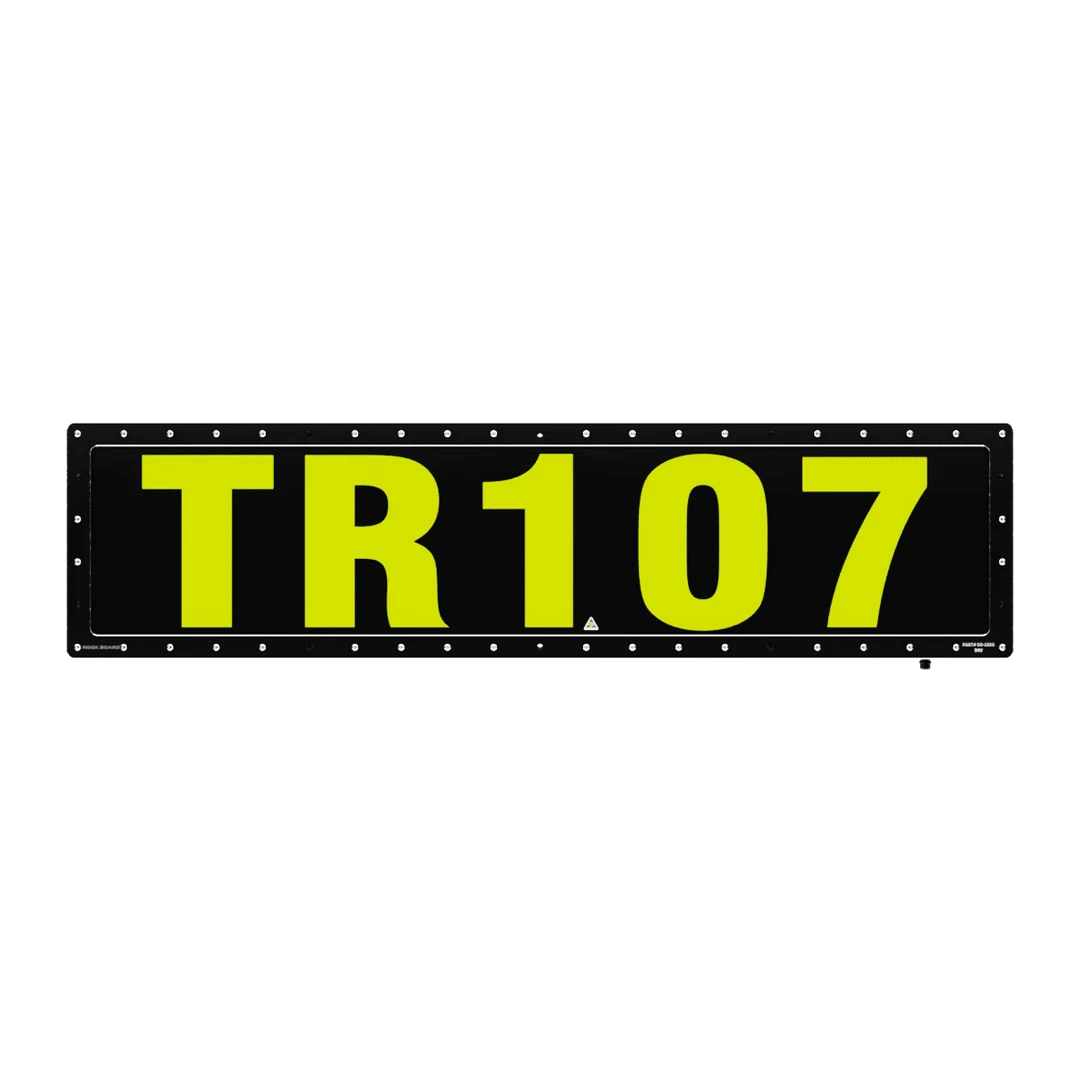 Rock Board® DS-1200 Custom LED ID Sign - Image 2