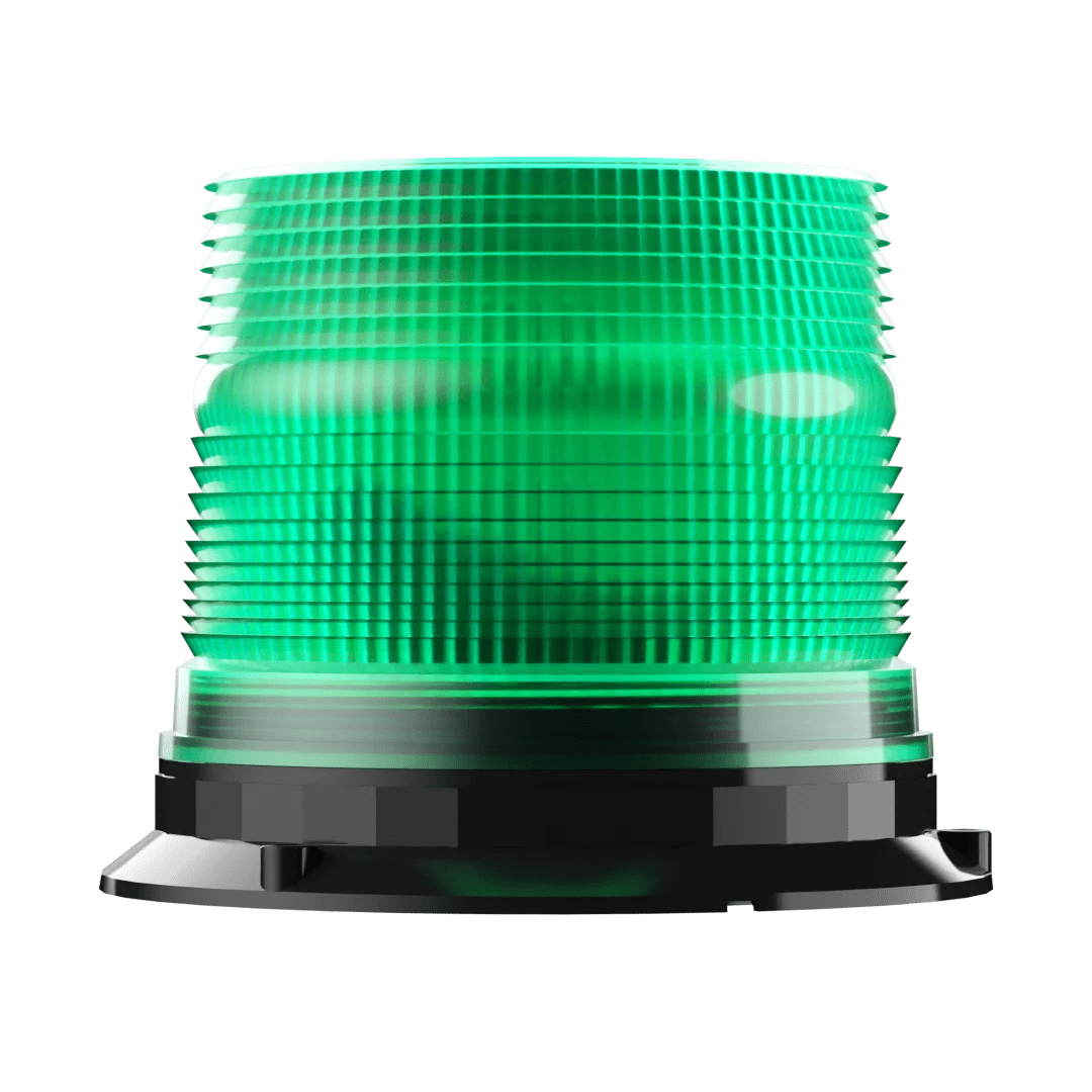 ACOT500® Large LED Beacon - Green - Image 2