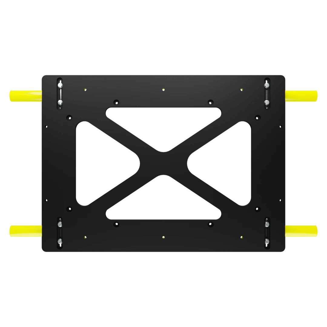Rock Board® BP15HD-38 Handrail Mounting Bracket - Image 3