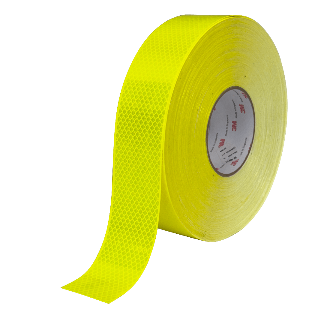 Edge-Sealed Reflective Tape (50mm x 45.7m)