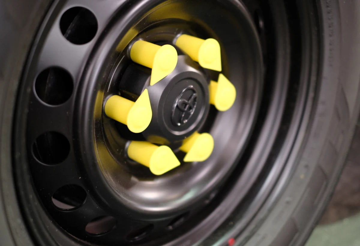 Wheel Nut Indicators Set of 24