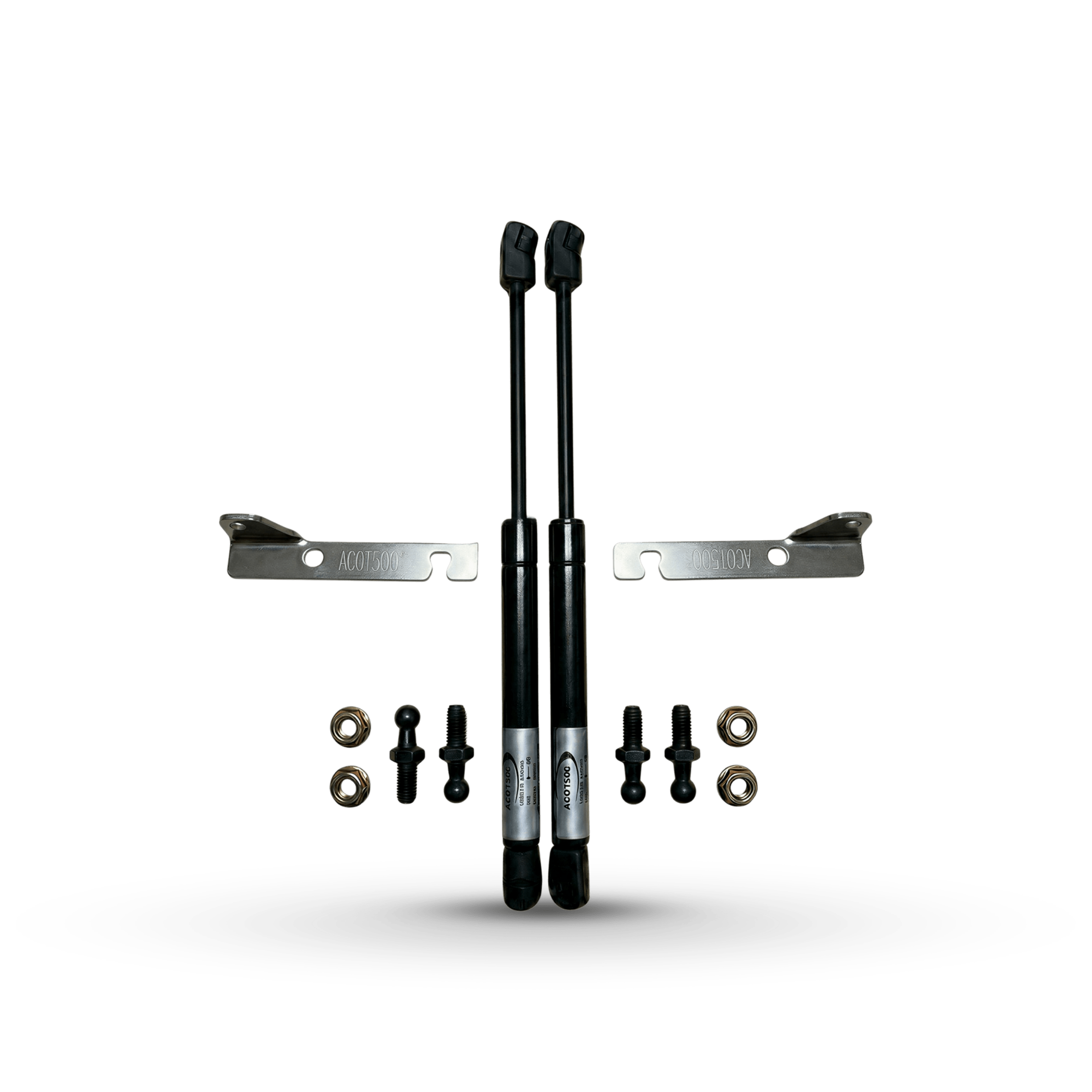 Bonnet Strut Kit For Facelift Land Cruiser 70 Series 2024+