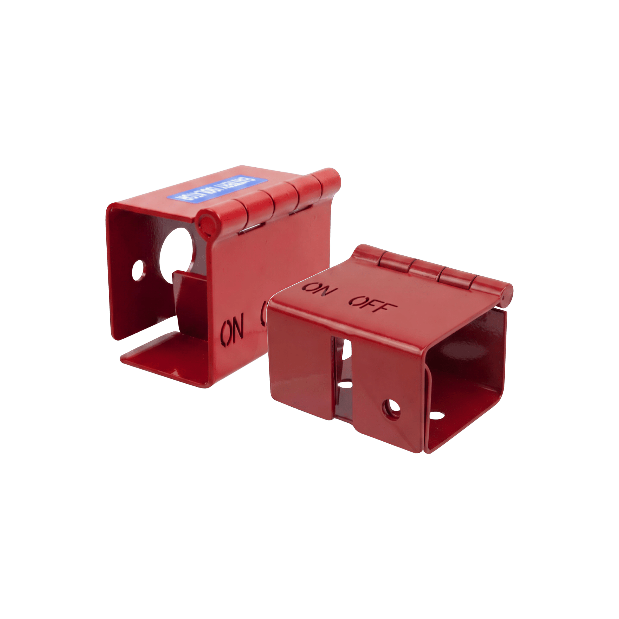 Isolator Switch Lock Box