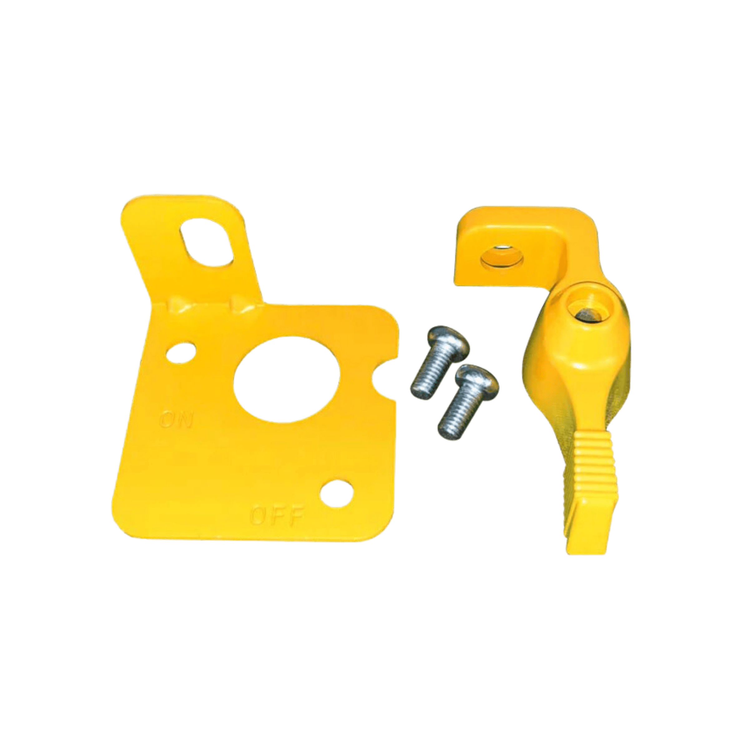 Starter Isolator Lever Lockout With Hasp Hole 