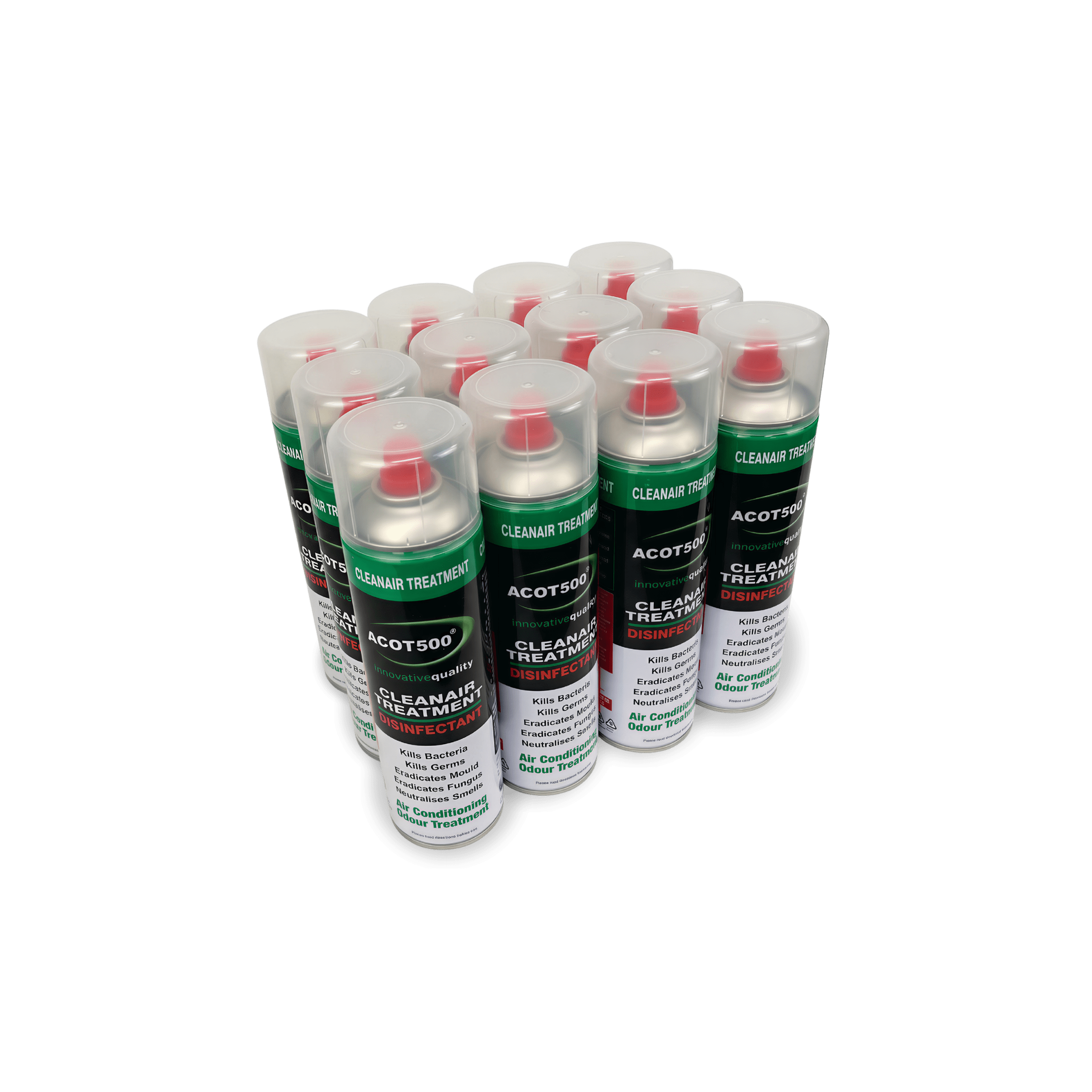Clean Air Treatment-12 (Case)