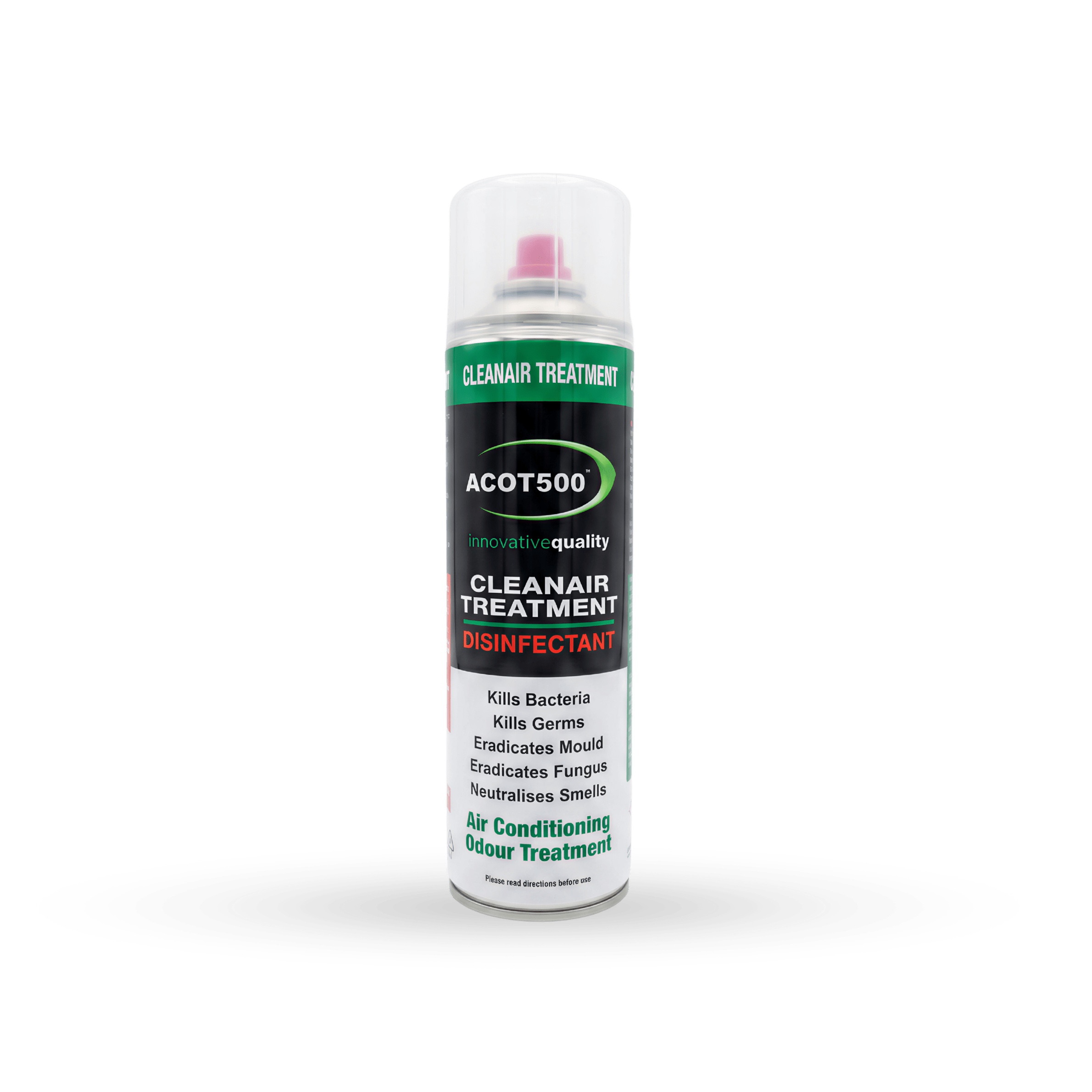 Clean Air Treatment