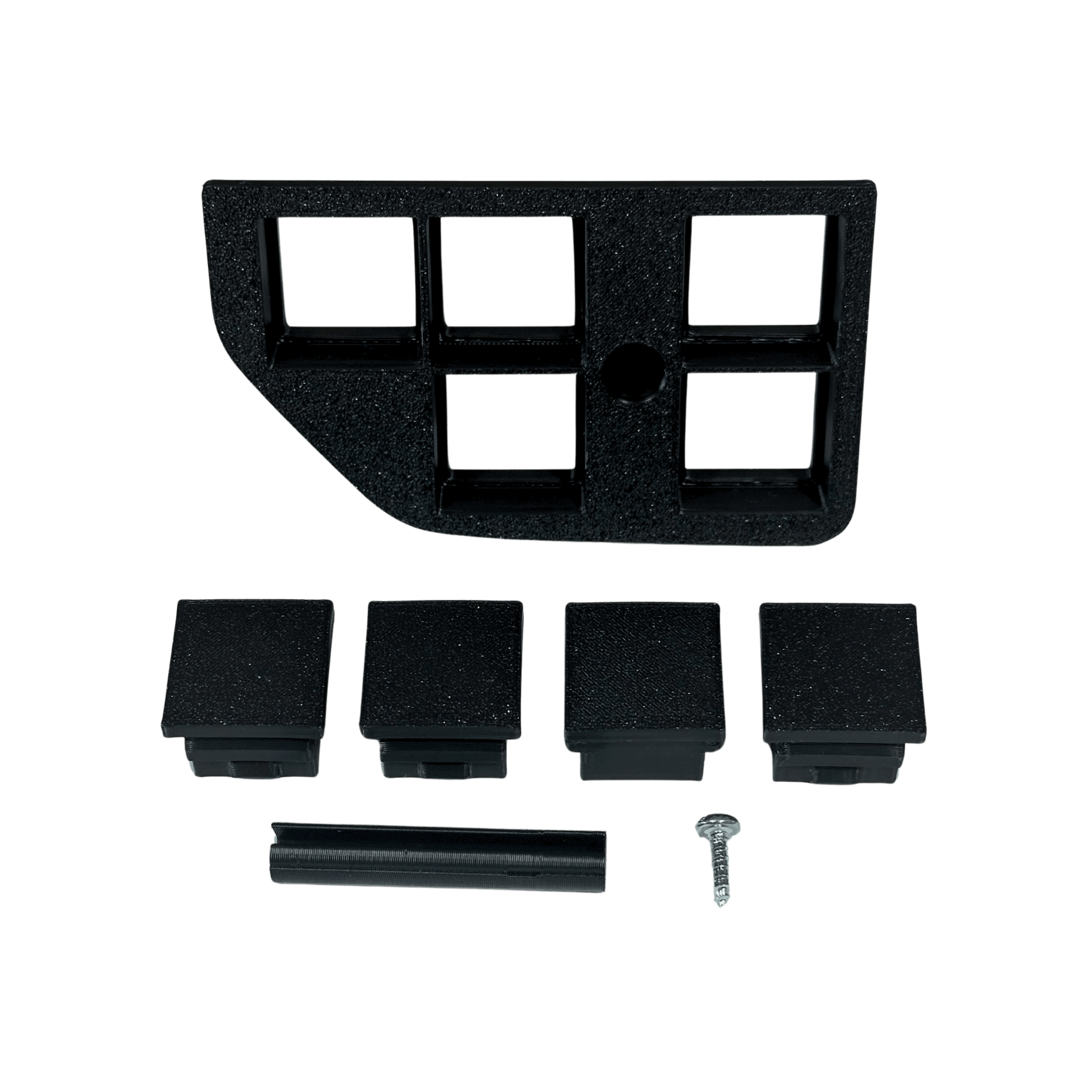 Bracket 5 Switch Panel for Toyota Hilux SR/Workmate 2026+