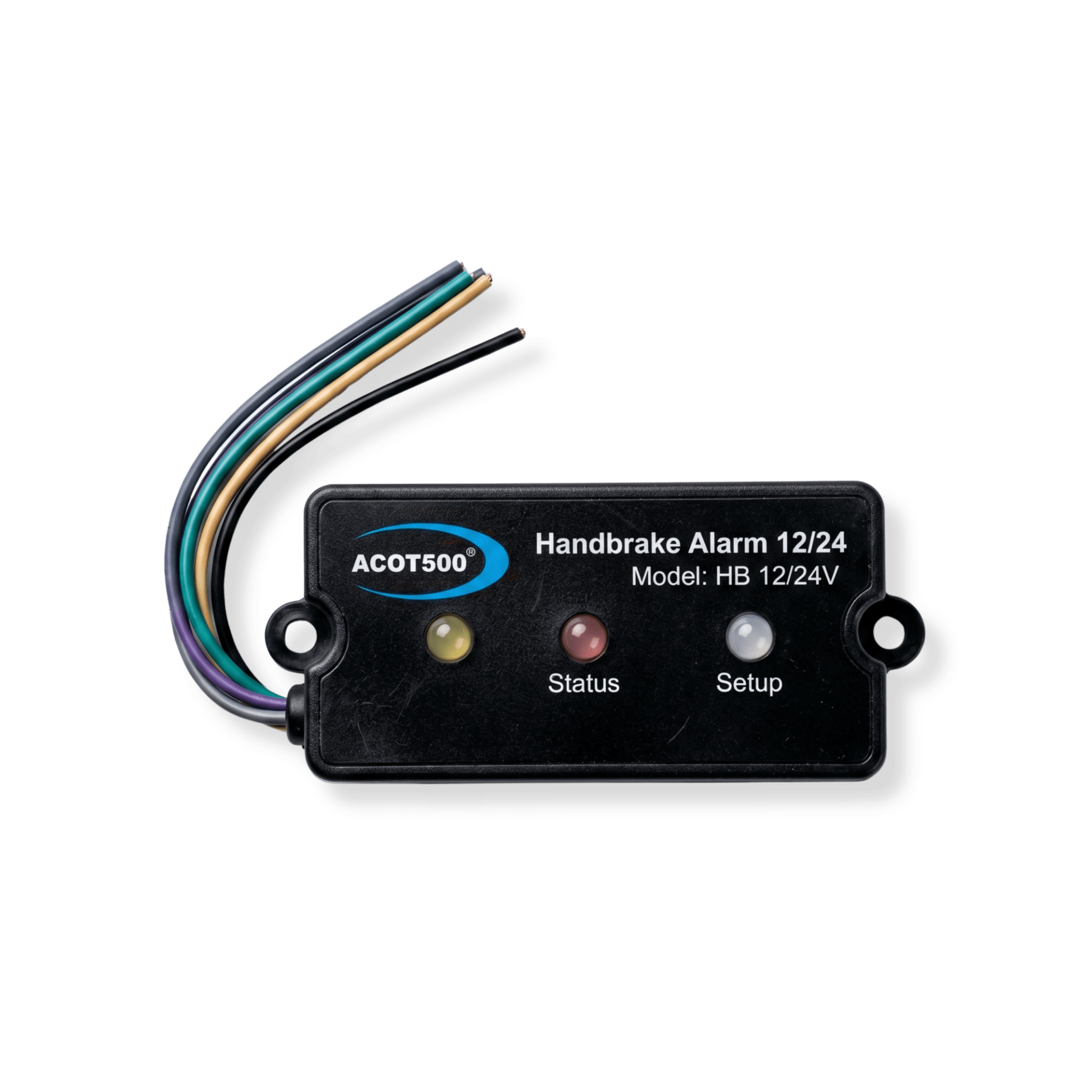 Handbrake alarm