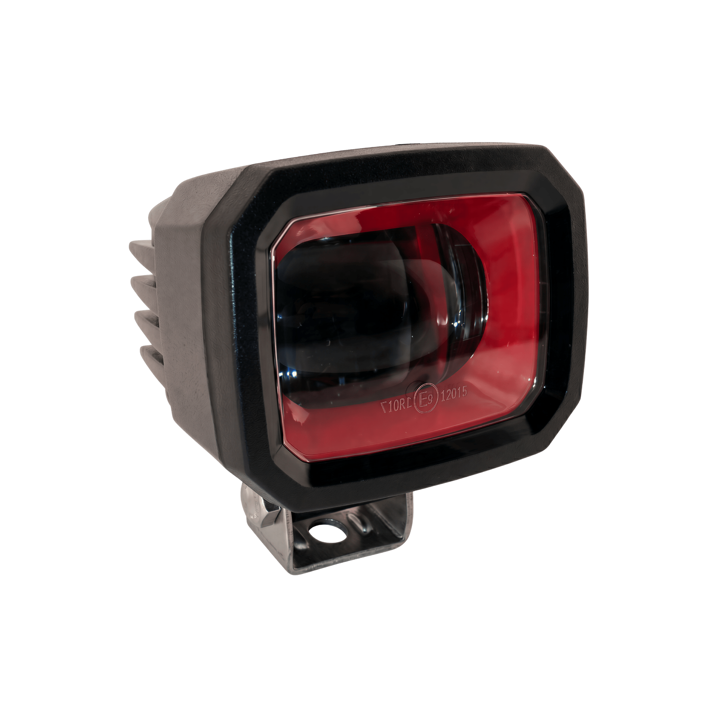 Danger Zone LED light red