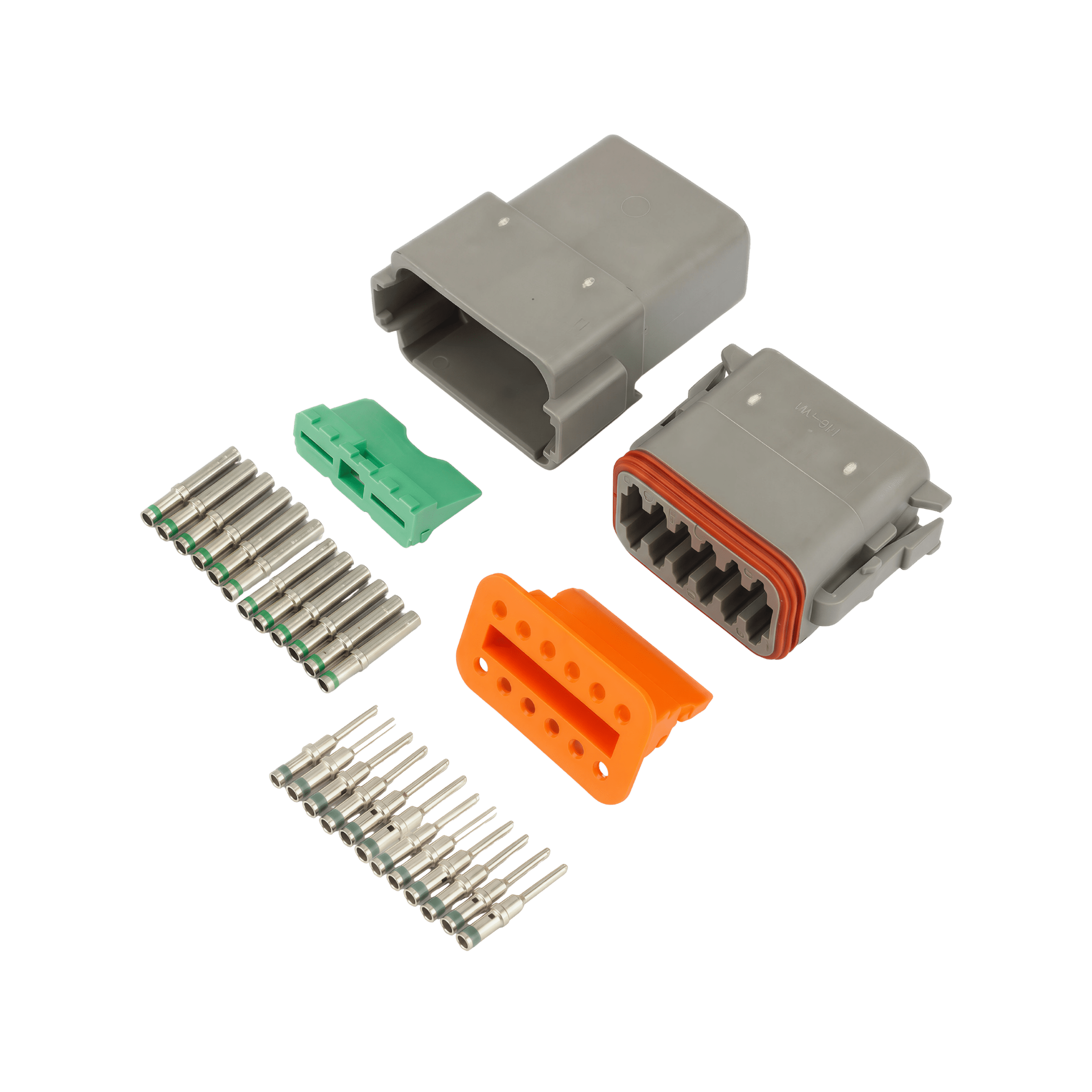 Connector 12 Pin Kit