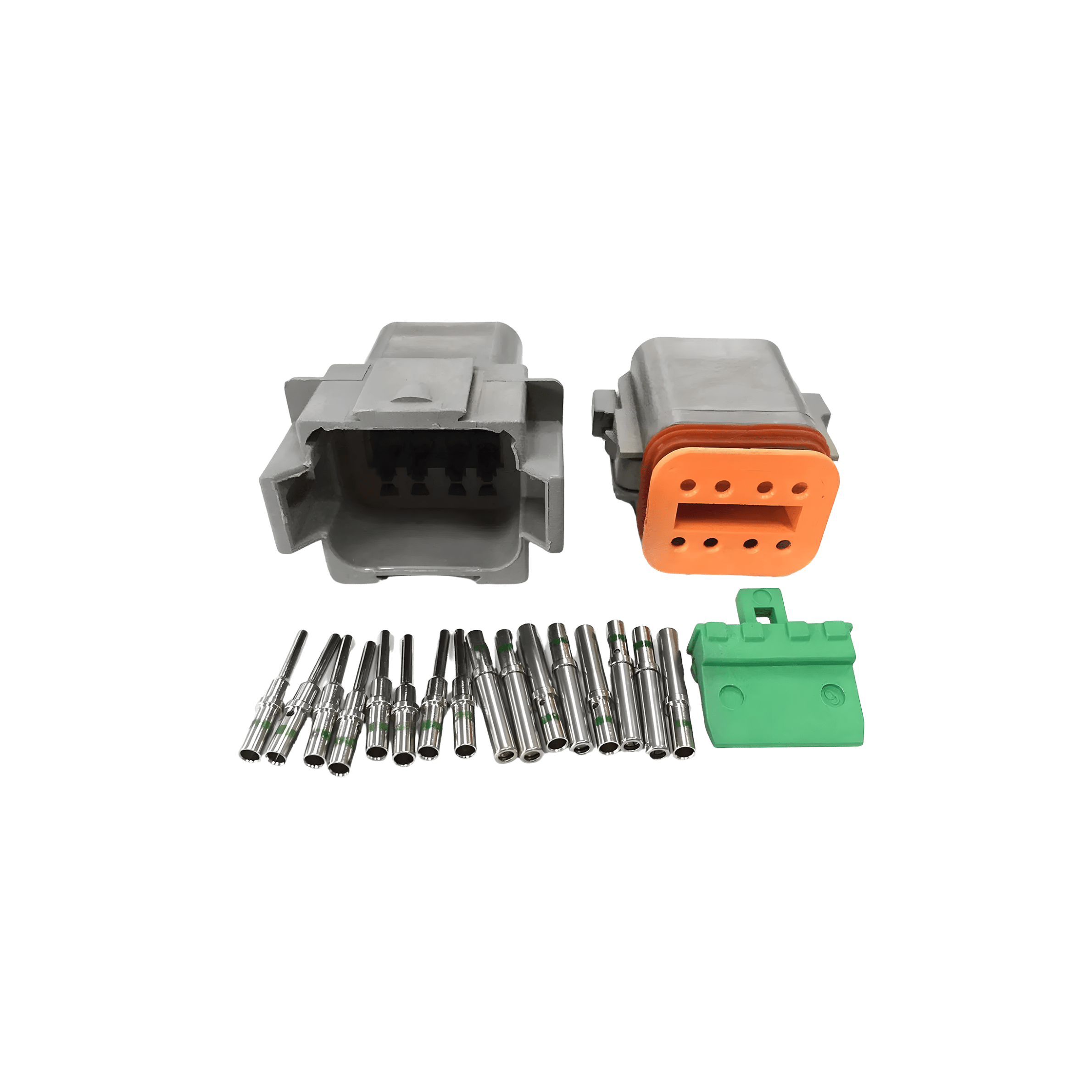 Connector 8 Pin Kit