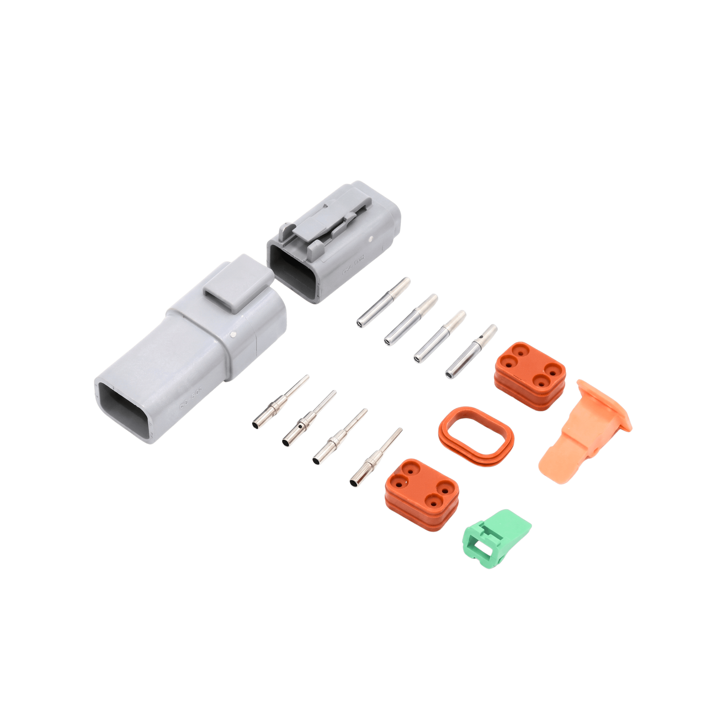 Connector 4 Pin Kit