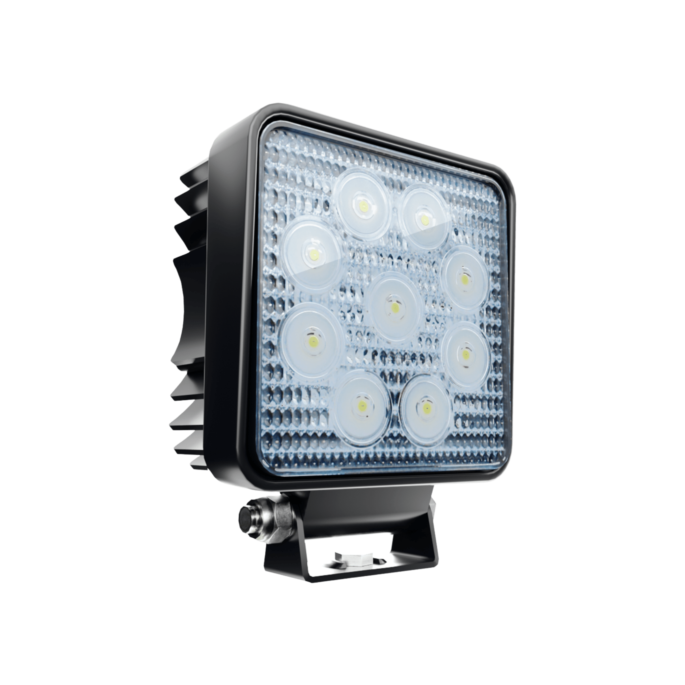 27W Square LED Work Light Flood