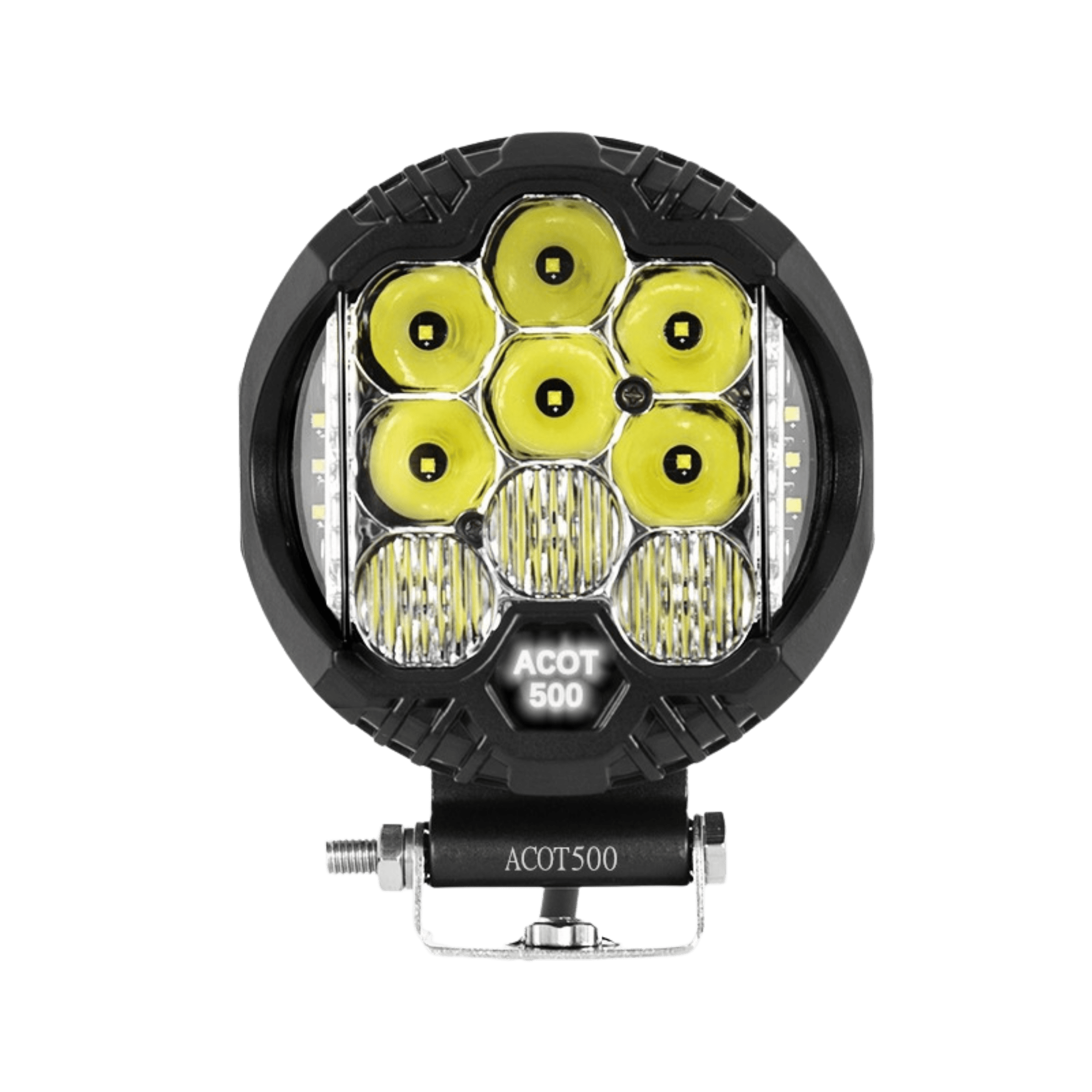 Combination Spot/Work Light LED