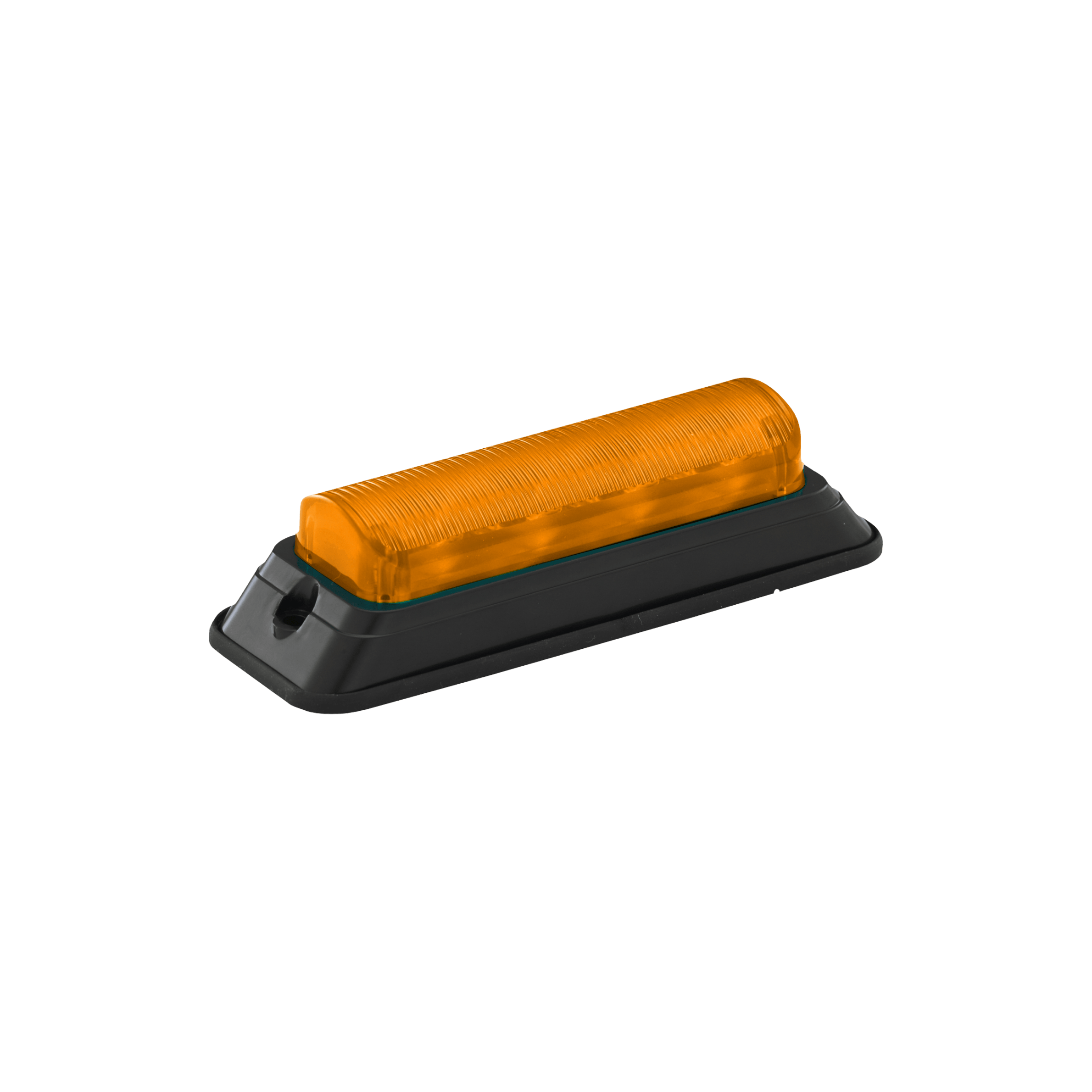 4w LED Non-Flashing Cluster (Amber)