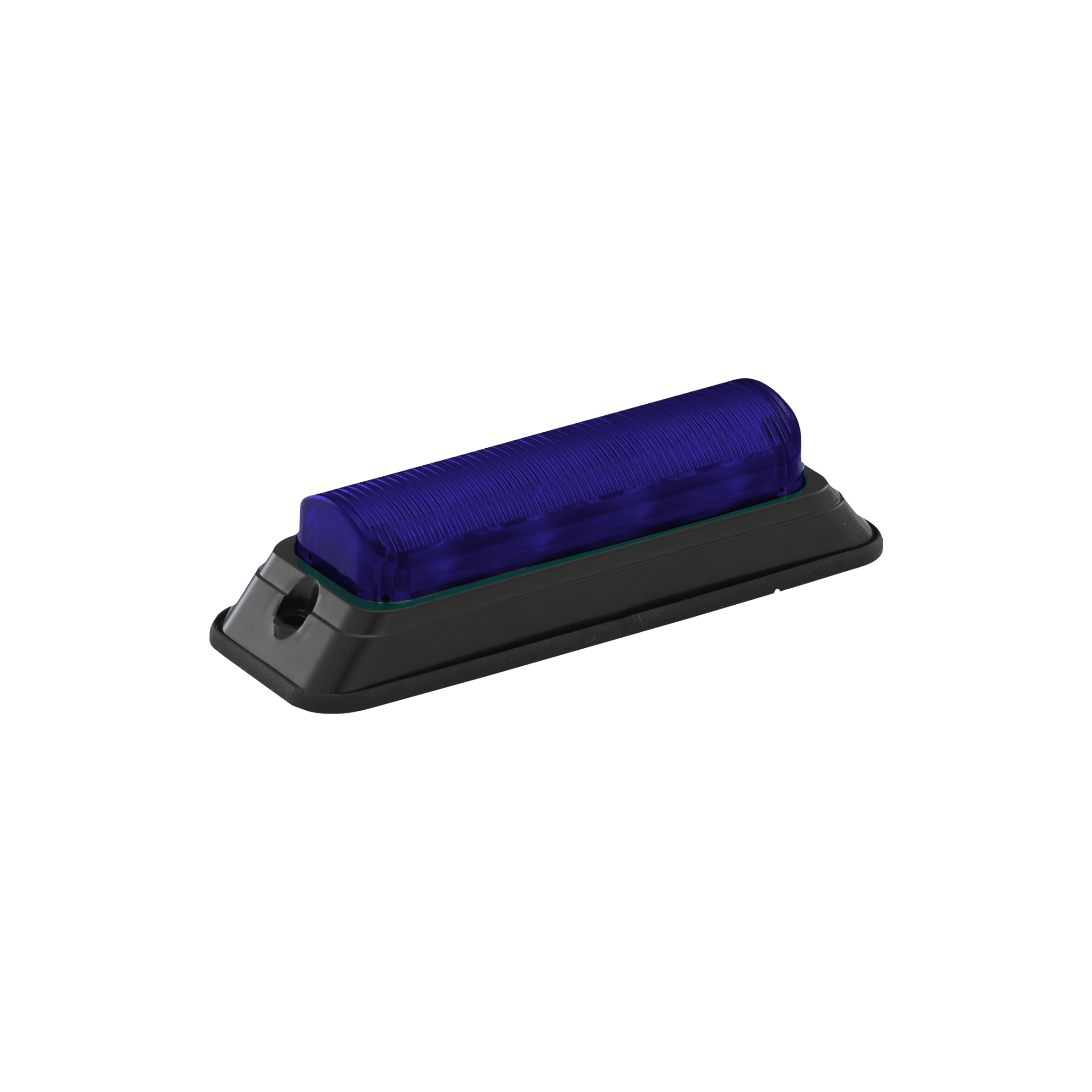 4w LED Non-Flashing Cluster (Blue)