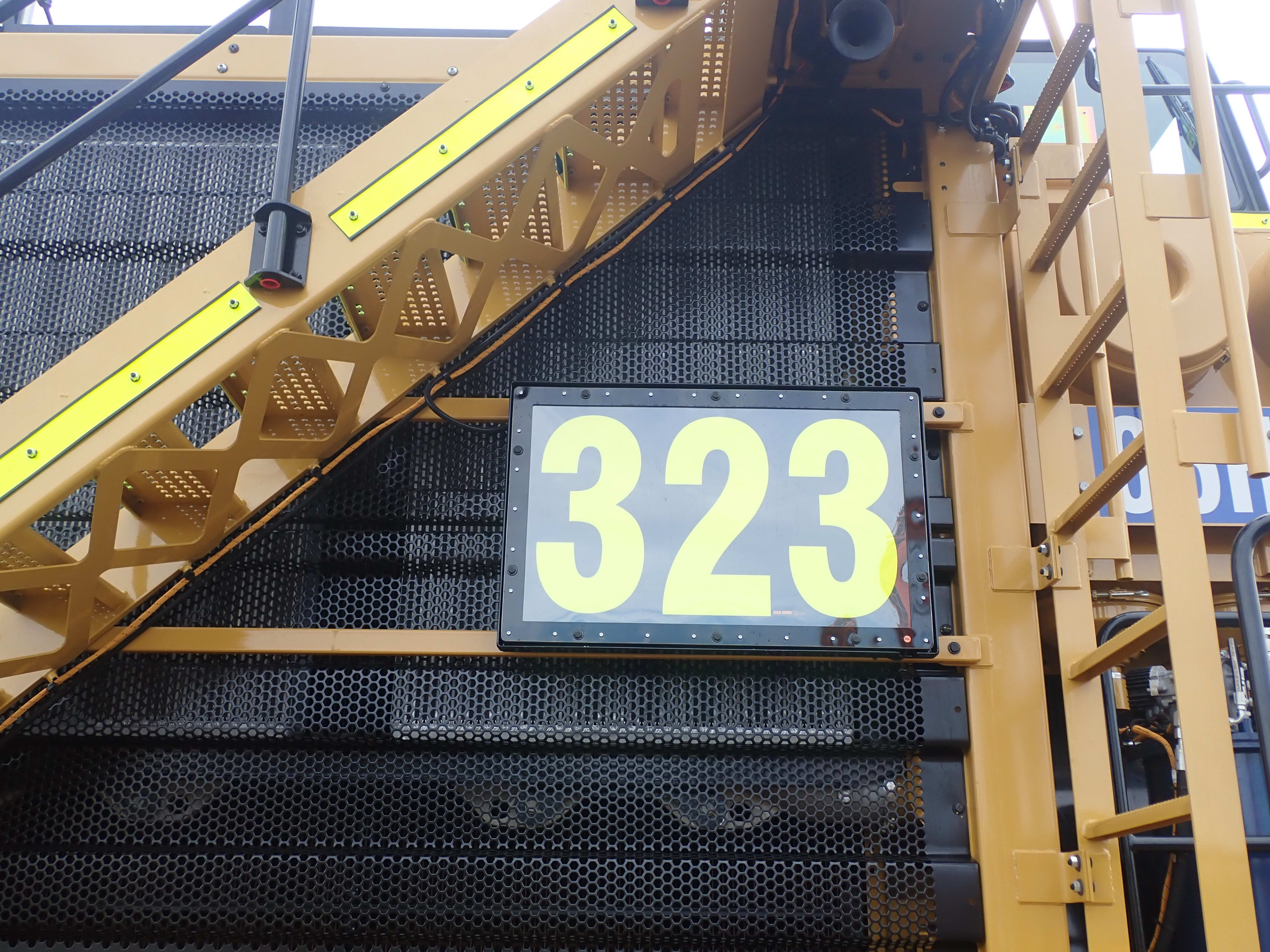 Rock Board® DS-577 Custom LED ID Sign - Image 3