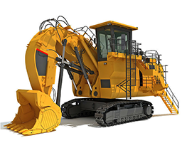 Excavator - Large