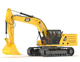 Excavator - Medium
