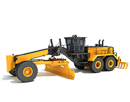 Grader - Large