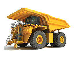 Haul Truck - Large