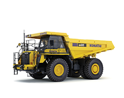 Haul Truck - Small