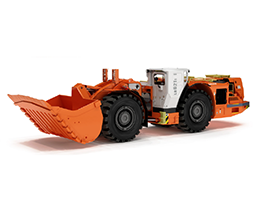 Underground Loader