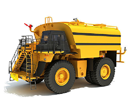 Water truck