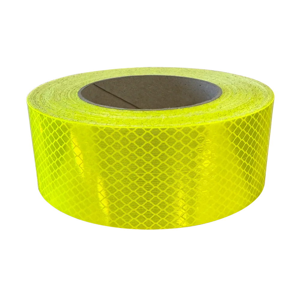 3M 50mm x 15m Edge-Sealed Reflective Conspicuity Tape